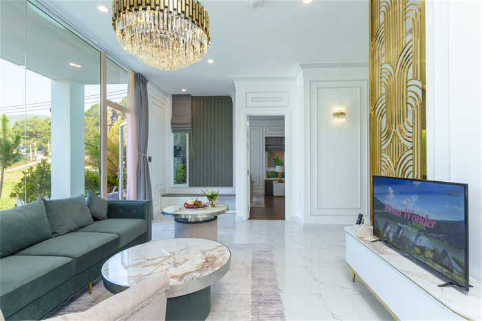Villa cao cấp 02 Phòng Ngủ có hồ bơi riêng